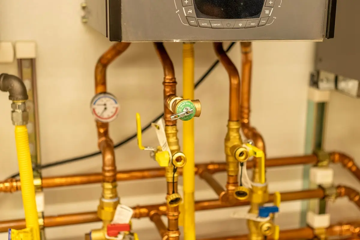 Licensed technician providing Sewer Cleanout for a homeowner in Elk City